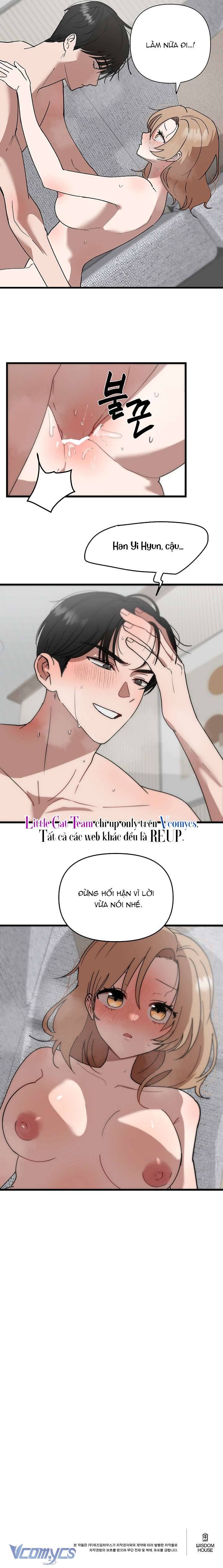 Cãi Vã Trên Gối Chap Chapter 3-Cãi Vã Trên Gối - Next Chap 4