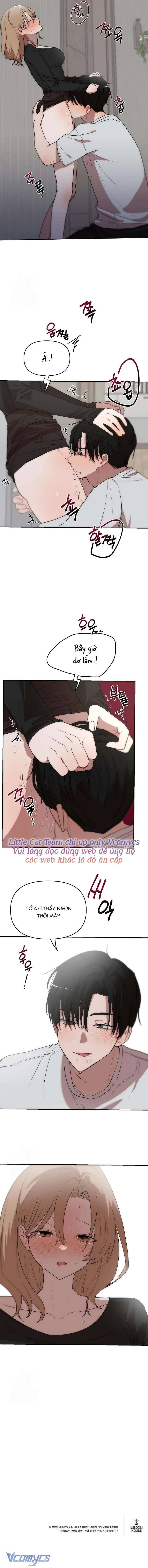 Cãi Vã Trên Gối Chap Chapter 10-Cãi Vã Trên Gối - Next Chap 11