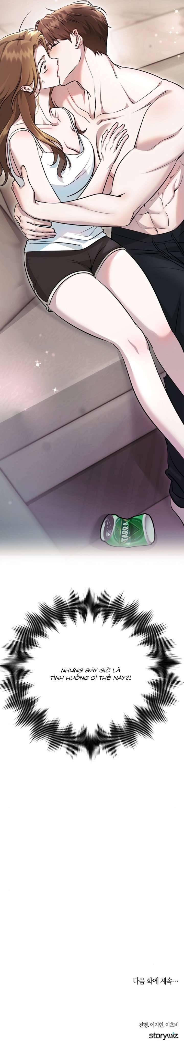 Cám Dỗ Ngọt Ngào Từ Cậu Bạn Thân Chap Chapter 1-Cám Dỗ Ngọt Ngào Từ Cậu Bạn Thân - Next Chap 2