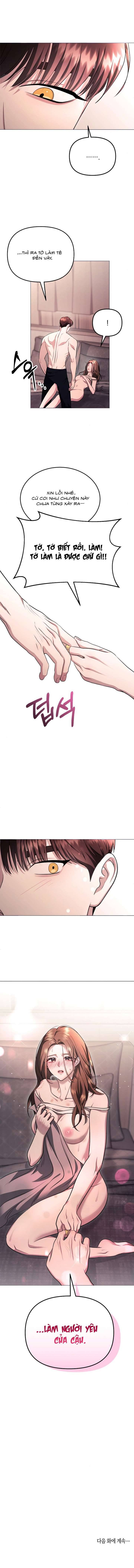 Cám Dỗ Ngọt Ngào Từ Cậu Bạn Thân Chap Chapter 2-Cám Dỗ Ngọt Ngào Từ Cậu Bạn Thân - Next Chap 3