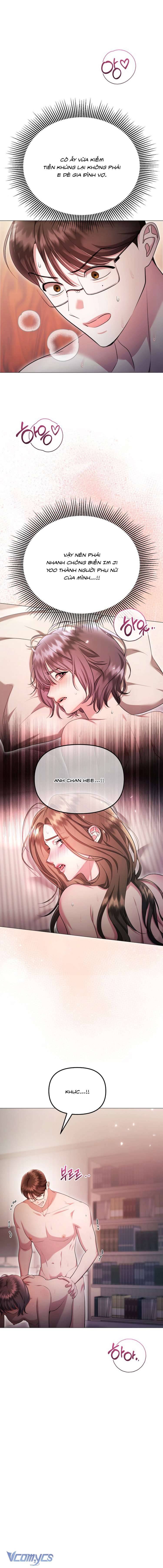 Cám Dỗ Ngọt Ngào Từ Cậu Bạn Thân Chap Chapter 23-Cám Dỗ Ngọt Ngào Từ Cậu Bạn Thân - Next Chap 24