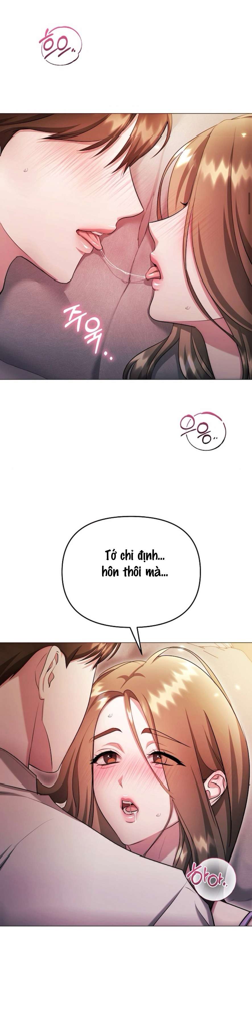 Cám Dỗ Ngọt Ngào Từ Cậu Bạn Thân Chap Chapter 24-Cám Dỗ Ngọt Ngào Từ Cậu Bạn Thân - Next Chap 25