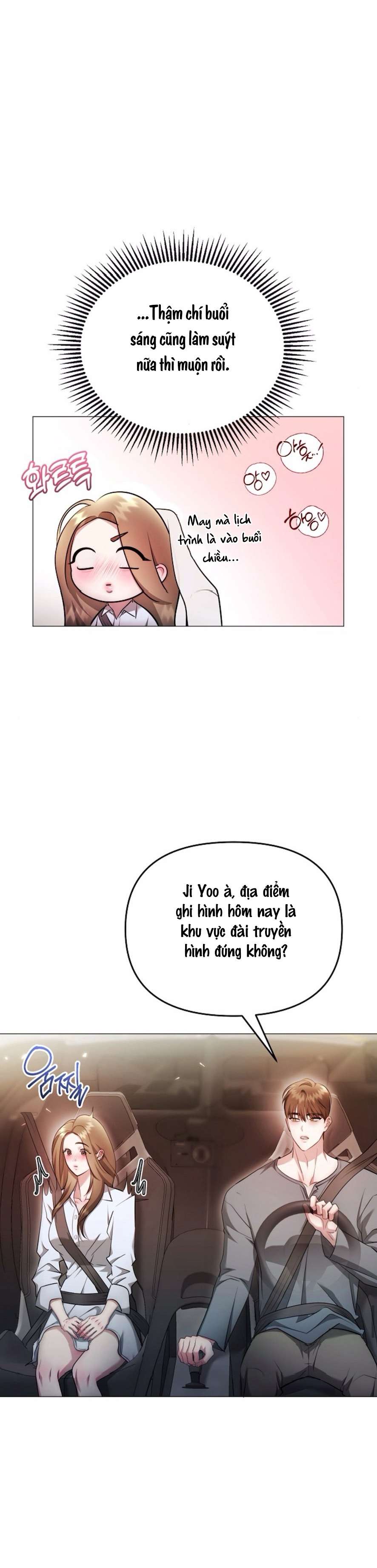 Cám Dỗ Ngọt Ngào Từ Cậu Bạn Thân Chap Chapter 24-Cám Dỗ Ngọt Ngào Từ Cậu Bạn Thân - Next Chap 25