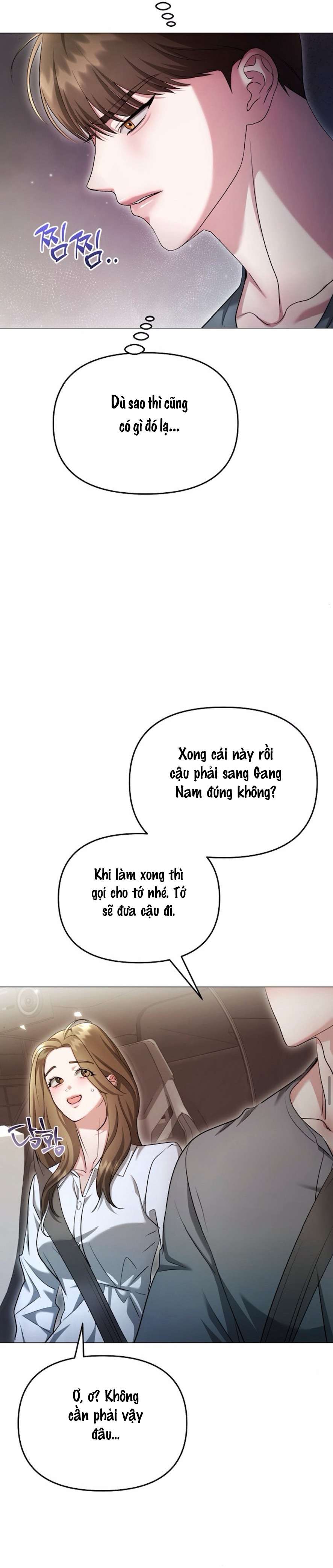 Cám Dỗ Ngọt Ngào Từ Cậu Bạn Thân Chap Chapter 24-Cám Dỗ Ngọt Ngào Từ Cậu Bạn Thân - Next Chap 25