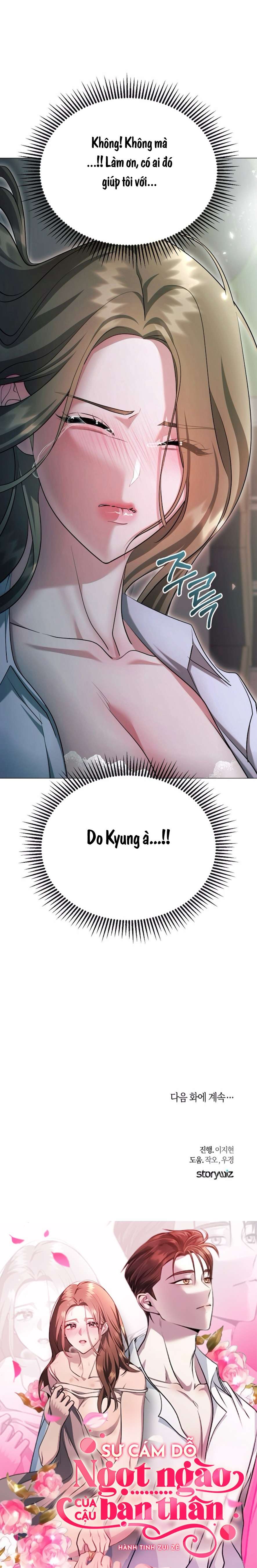 Cám Dỗ Ngọt Ngào Từ Cậu Bạn Thân Chap Chapter 24-Cám Dỗ Ngọt Ngào Từ Cậu Bạn Thân - Next Chap 25