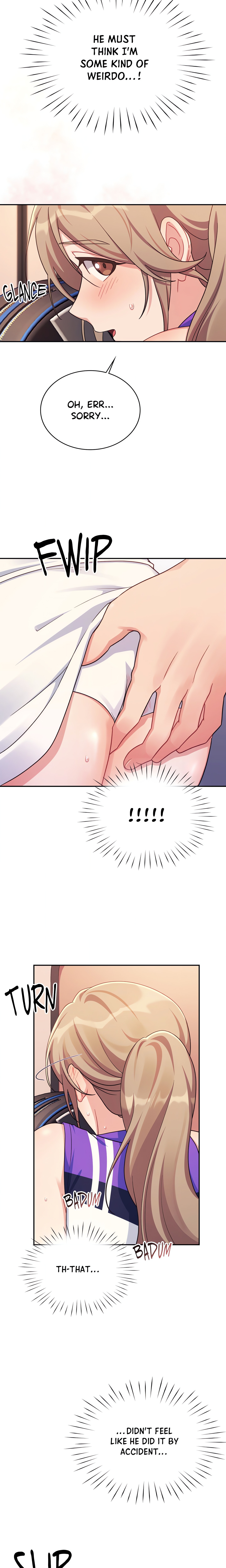 Campus Confessions Chap Chapter 1 - Tennis Club Troubles (1)-Campus Confessions - Next Chap 2