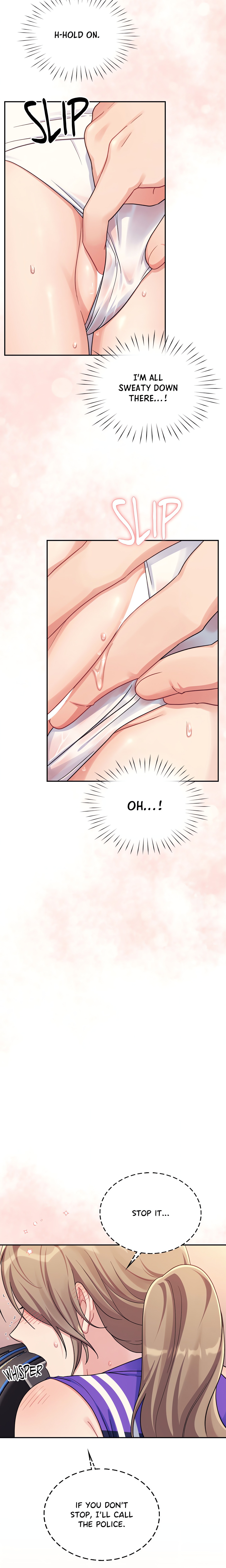 Campus Confessions Chap Chapter 1 - Tennis Club Troubles (1)-Campus Confessions - Next Chap 2