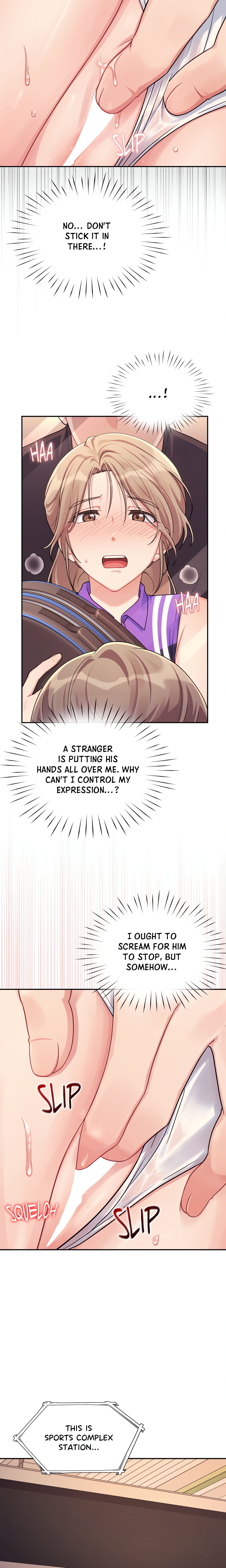 Campus Confessions Chap Chapter 1 - Tennis Club Troubles (1)-Campus Confessions - Next Chap 2