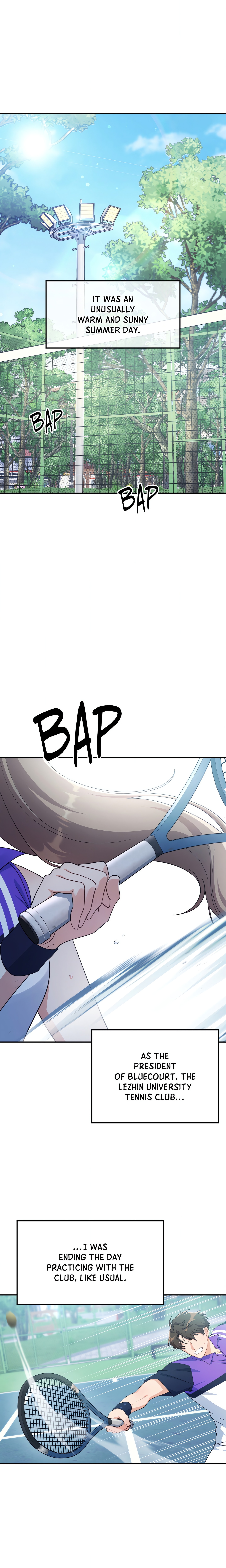 Campus Confessions Chap Chapter 1 - Tennis Club Troubles (1)-Campus Confessions - Next Chap 2