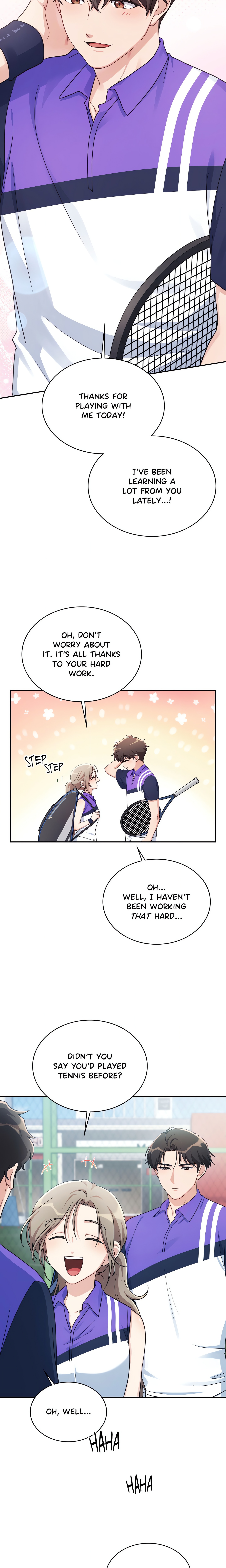 Campus Confessions Chap Chapter 1 - Tennis Club Troubles (1)-Campus Confessions - Next Chap 2