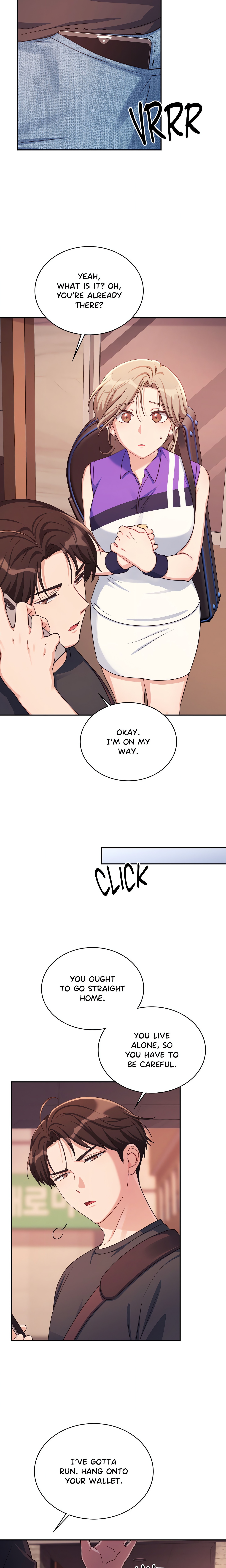 Campus Confessions Chap Chapter 2 - Tennis Club Troubles (2)-Campus Confessions - Next Chap 3