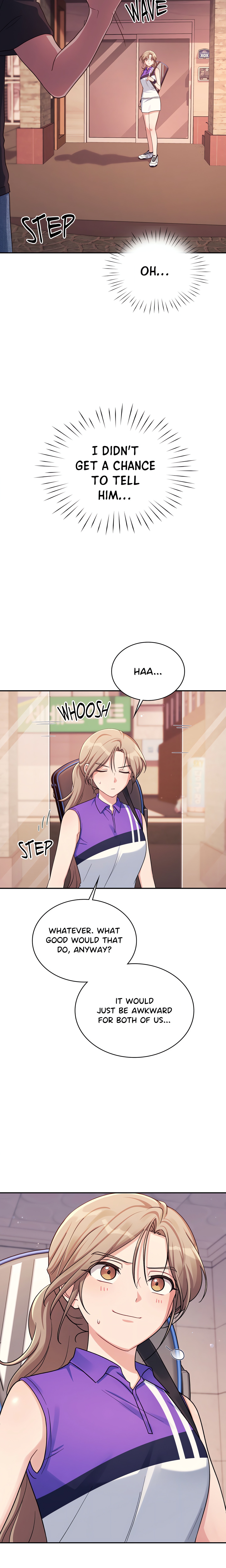 Campus Confessions Chap Chapter 2 - Tennis Club Troubles (2)-Campus Confessions - Next Chap 3