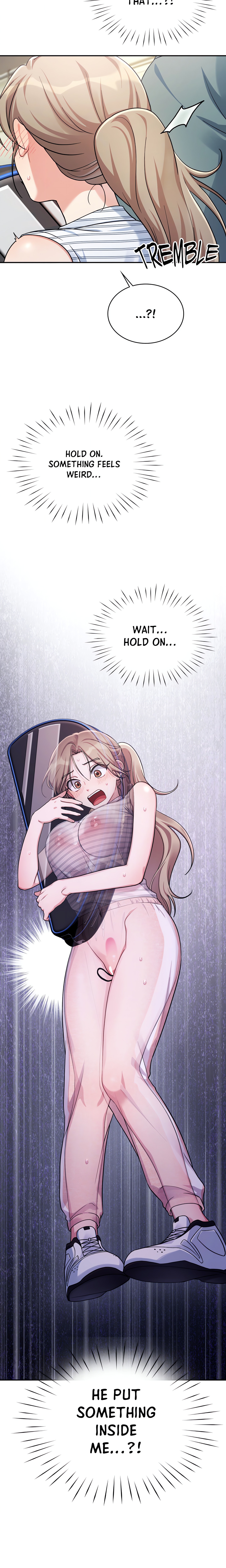 Campus Confessions Chap Chapter 2 - Tennis Club Troubles (2)-Campus Confessions - Next Chap 3