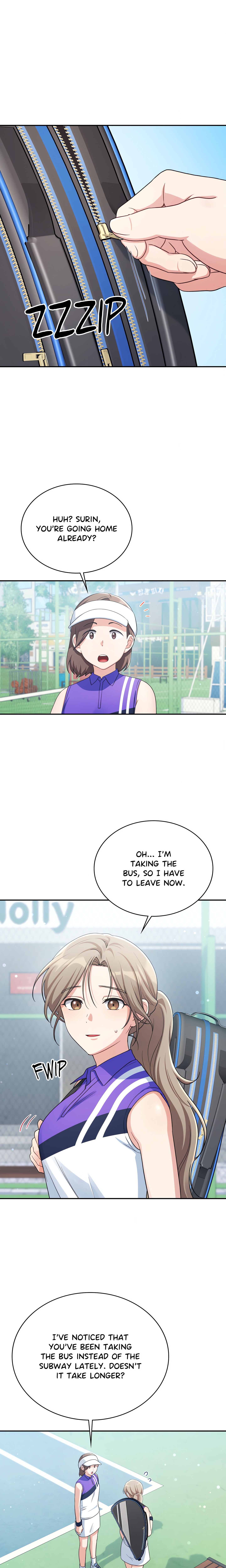 Campus Confessions Chap Chapter 2 - Tennis Club Troubles (2)-Campus Confessions - Next Chap 3