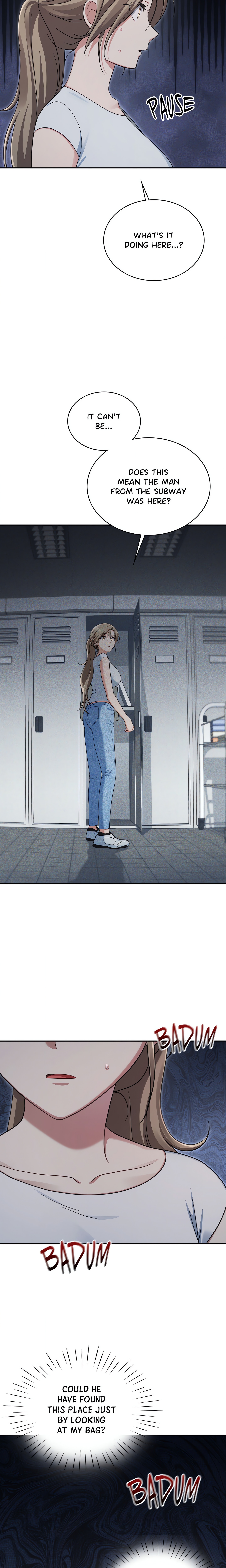 Campus Confessions Chap Chapter 3 - Tennis Club Troubles (3)-Campus Confessions - Next Chap 4