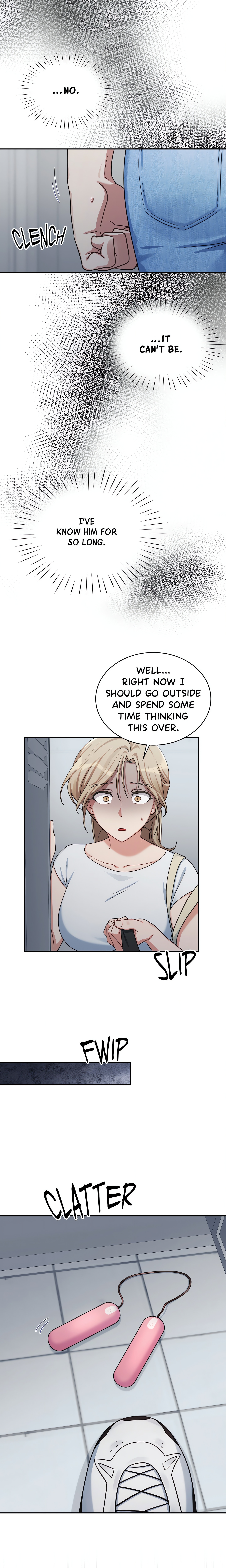 Campus Confessions Chap Chapter 3 - Tennis Club Troubles (3)-Campus Confessions - Next Chap 4