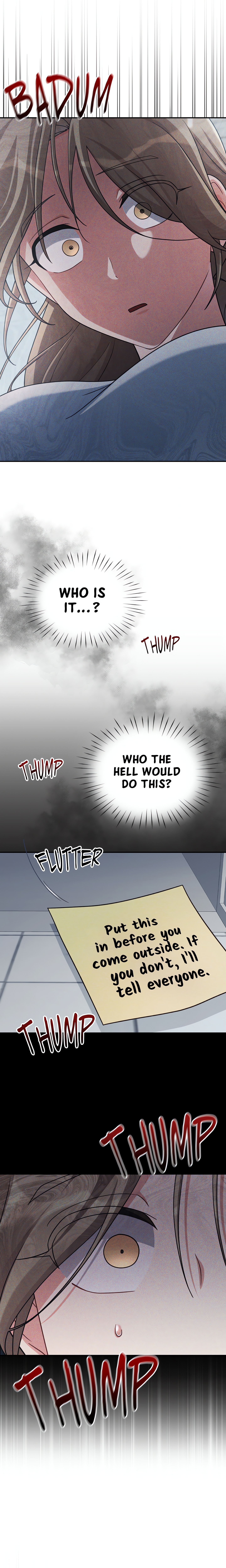 Campus Confessions Chap Chapter 3 - Tennis Club Troubles (3)-Campus Confessions - Next Chap 4