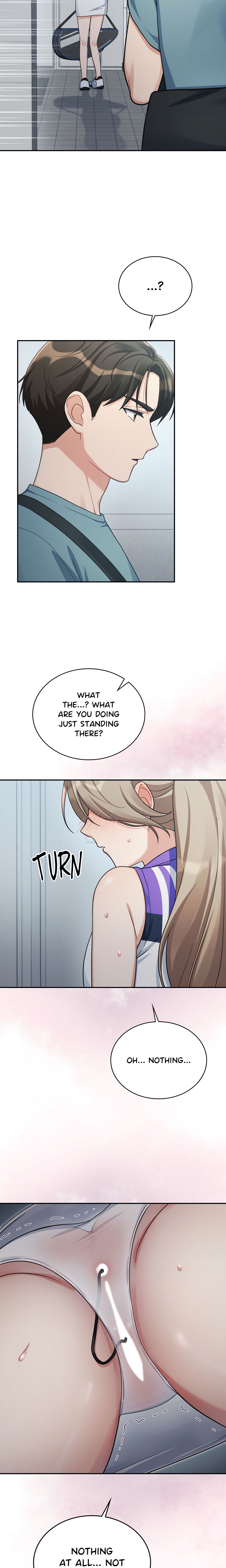 Campus Confessions Chap Chapter 3 - Tennis Club Troubles (3)-Campus Confessions - Next Chap 4