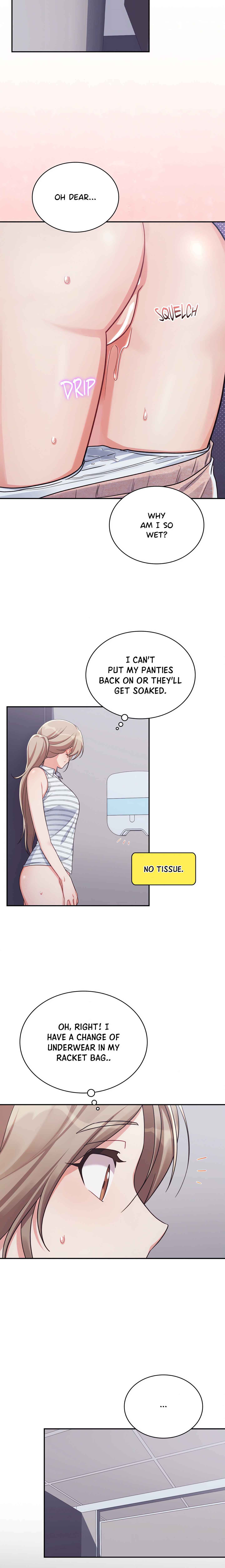 Campus Confessions Chap Chapter 3 - Tennis Club Troubles (3)-Campus Confessions - Next Chap 4