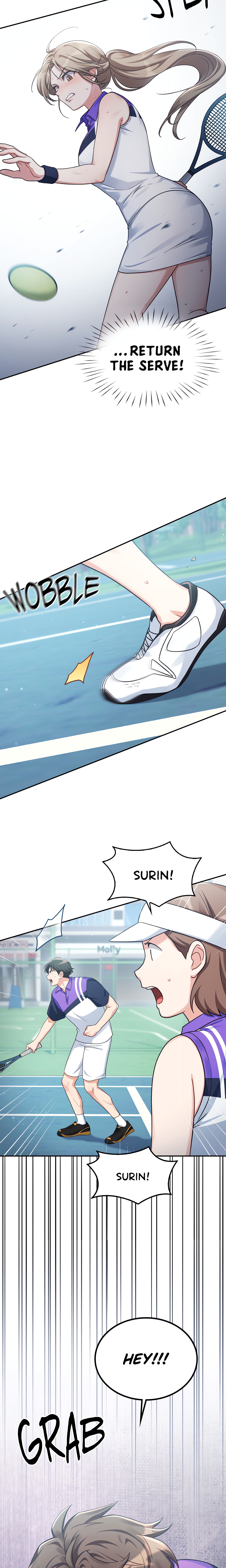 Campus Confessions Chap Chapter 4 - Tennis Club Troubles (4)-Campus Confessions - Next Chap 5