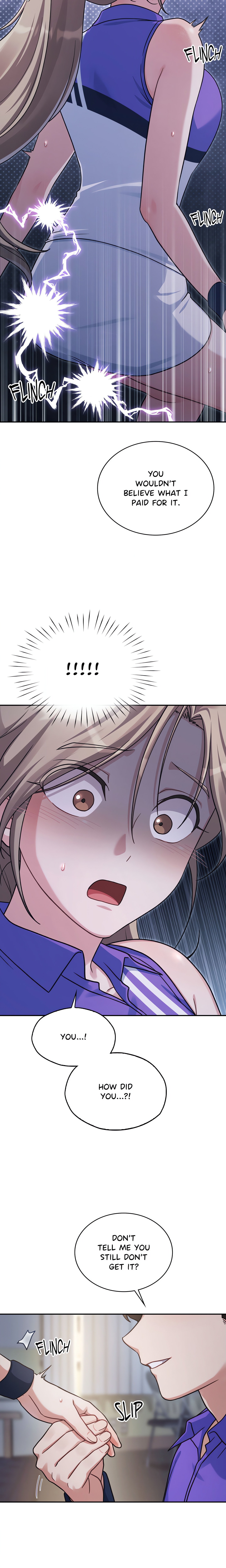 Campus Confessions Chap Chapter 4 - Tennis Club Troubles (4)-Campus Confessions - Next Chap 5