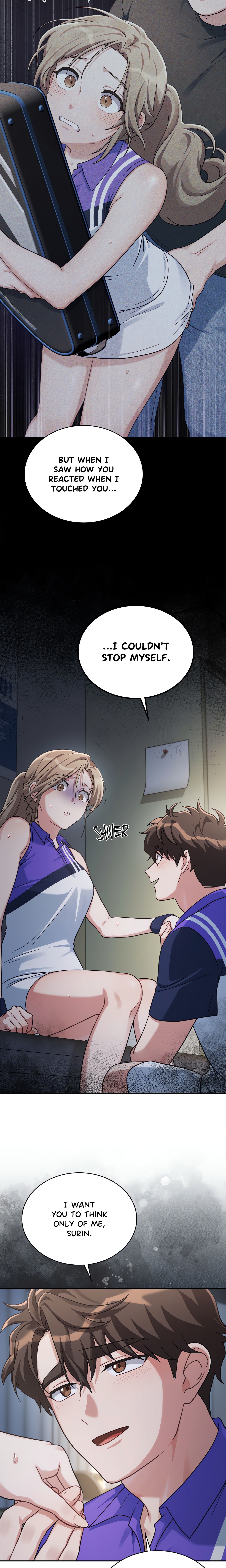 Campus Confessions Chap Chapter 4 - Tennis Club Troubles (4)-Campus Confessions - Next Chap 5