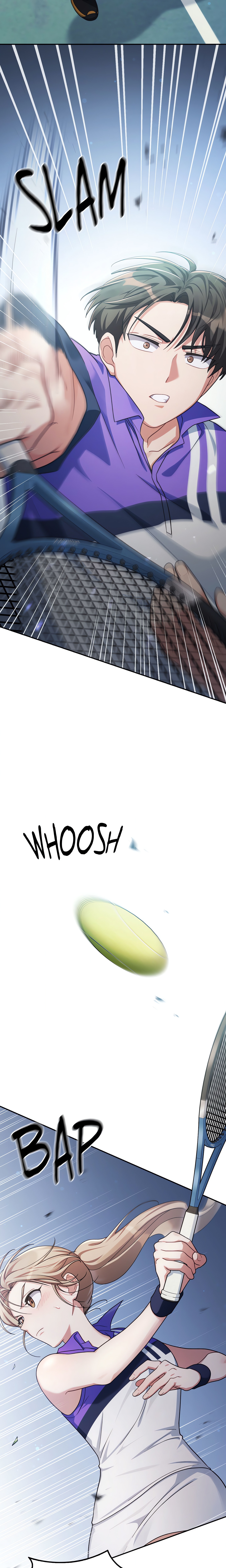 Campus Confessions Chap Chapter 4 - Tennis Club Troubles (4)-Campus Confessions - Next Chap 5