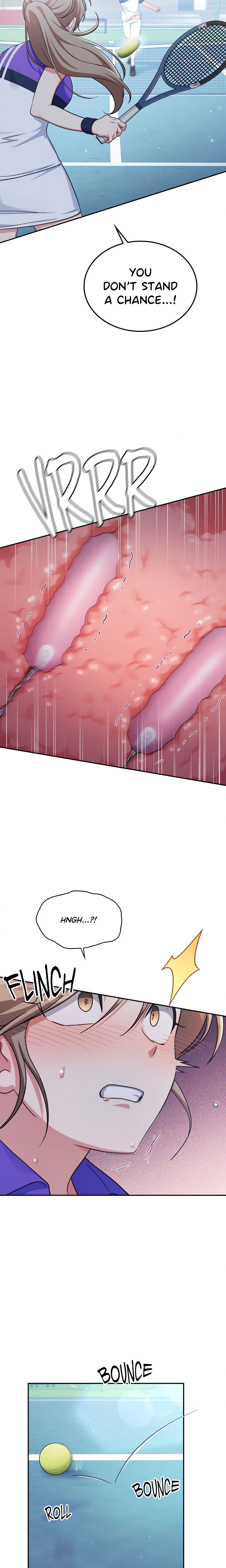 Campus Confessions Chap Chapter 4 - Tennis Club Troubles (4)-Campus Confessions - Next Chap 5