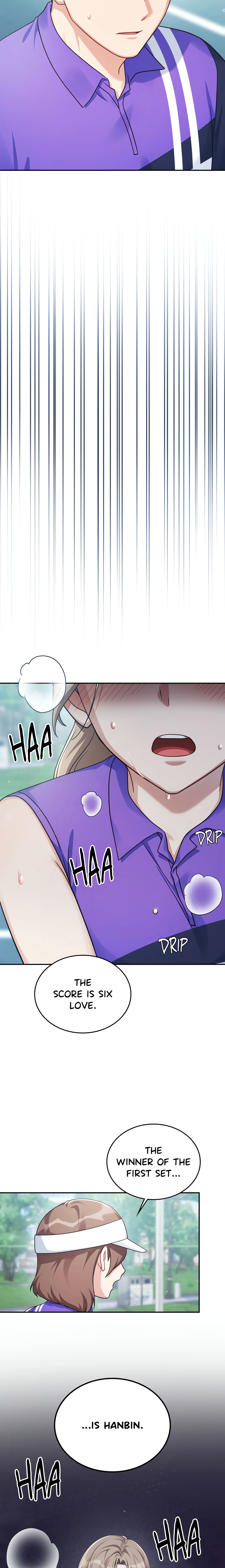 Campus Confessions Chap Chapter 4 - Tennis Club Troubles (4)-Campus Confessions - Next Chap 5