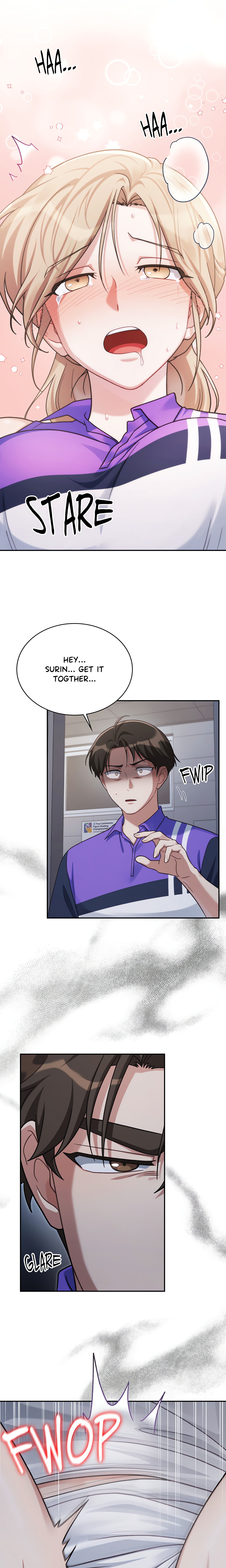 Campus Confessions Chap Chapter 5 - Tennis Club Troubles (5)-Campus Confessions - Next Chap 6