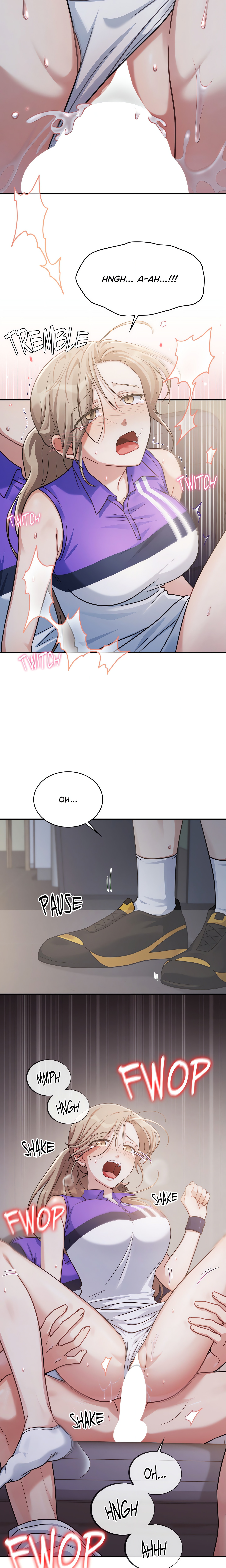 Campus Confessions Chap Chapter 5 - Tennis Club Troubles (5)-Campus Confessions - Next Chap 6