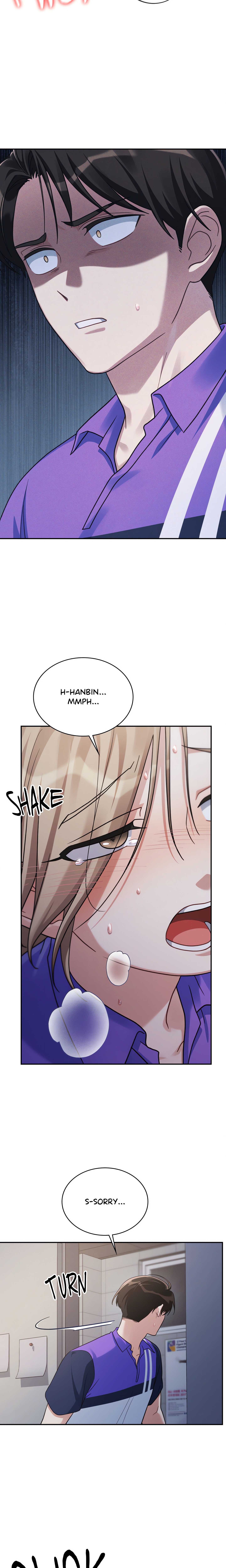 Campus Confessions Chap Chapter 5 - Tennis Club Troubles (5)-Campus Confessions - Next Chap 6