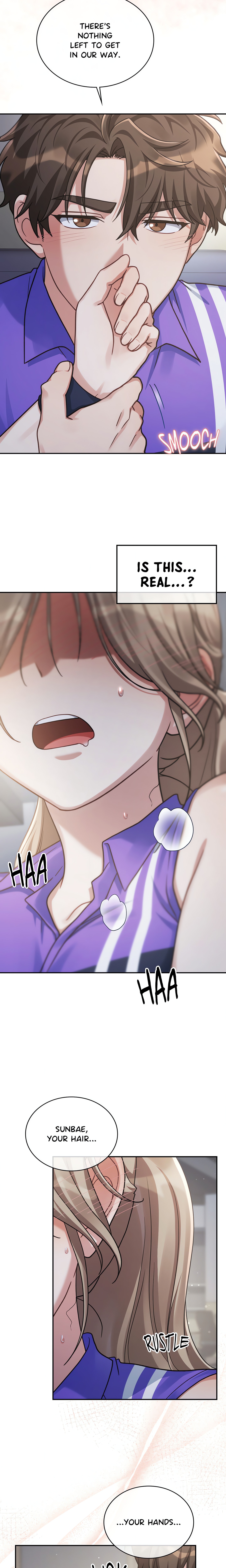 Campus Confessions Chap Chapter 5 - Tennis Club Troubles (5)-Campus Confessions - Next Chap 6