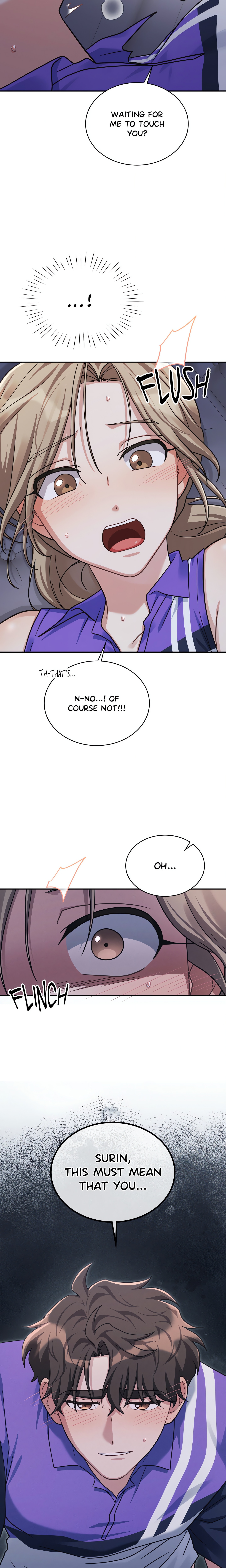 Campus Confessions Chap Chapter 5 - Tennis Club Troubles (5)-Campus Confessions - Next Chap 6