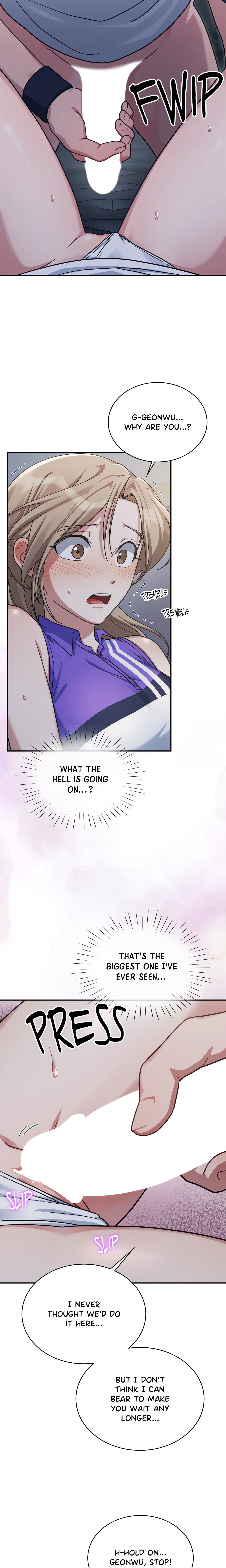 Campus Confessions Chap Chapter 5 - Tennis Club Troubles (5)-Campus Confessions - Next Chap 6