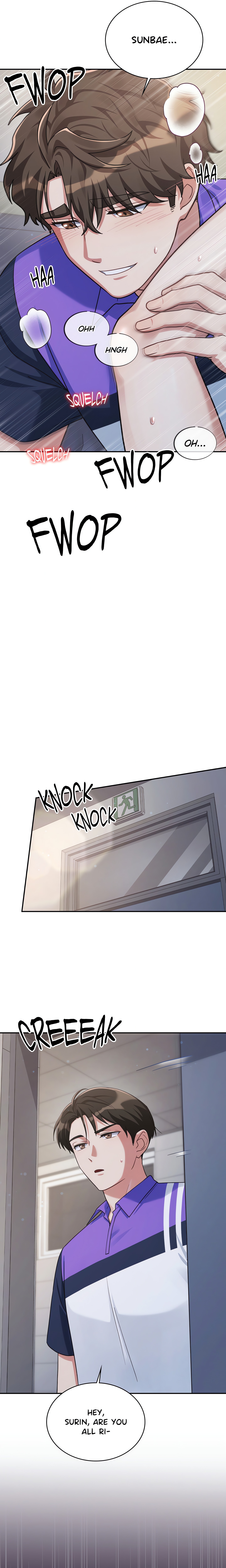 Campus Confessions Chap Chapter 5 - Tennis Club Troubles (5)-Campus Confessions - Next Chap 6