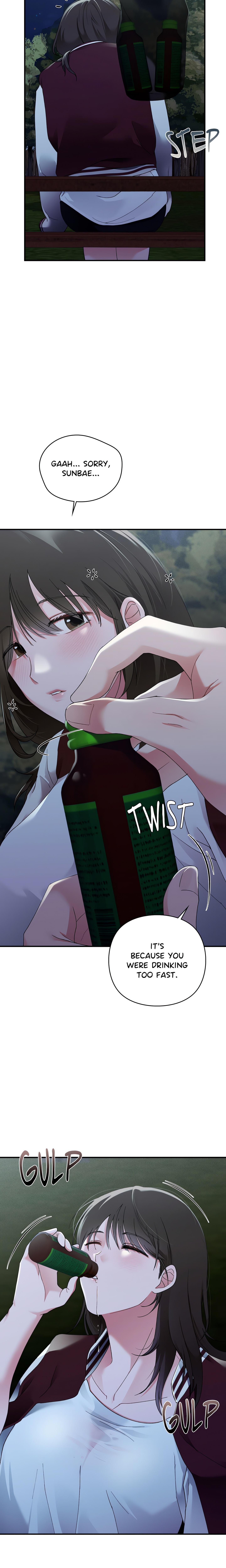 Campus Confessions Chap Chapter 6 - Three's Company (1)-Campus Confessions - Next Chap 7