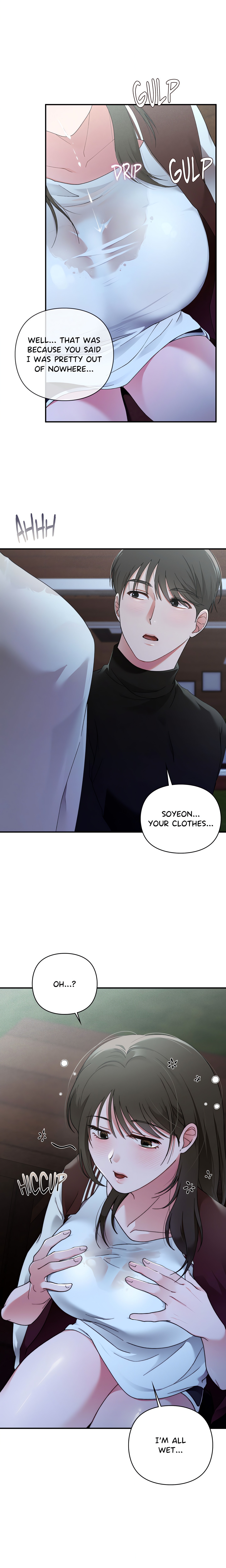 Campus Confessions Chap Chapter 6 - Three's Company (1)-Campus Confessions - Next Chap 7