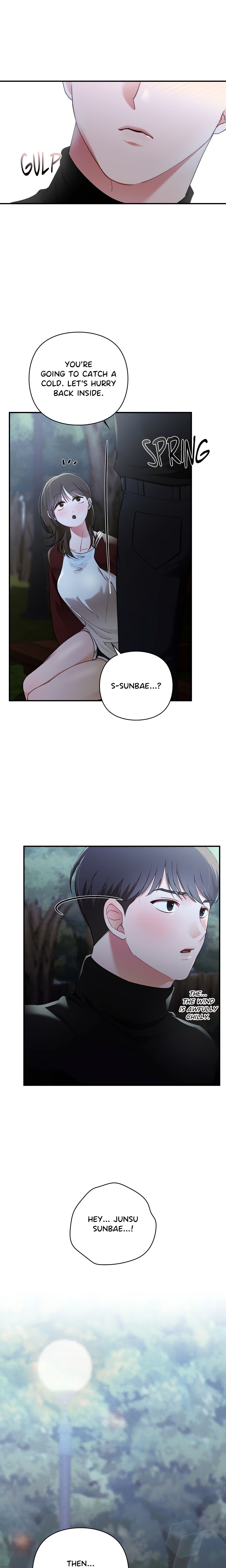 Campus Confessions Chap Chapter 6 - Three's Company (1)-Campus Confessions - Next Chap 7