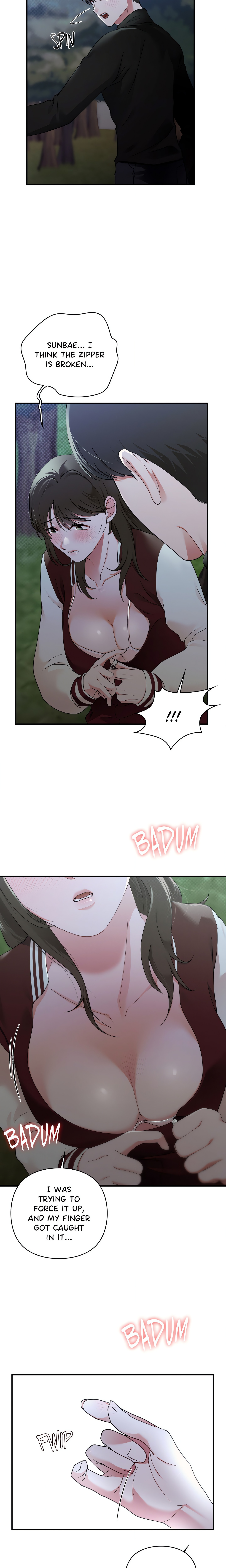 Campus Confessions Chap Chapter 6 - Three's Company (1)-Campus Confessions - Next Chap 7