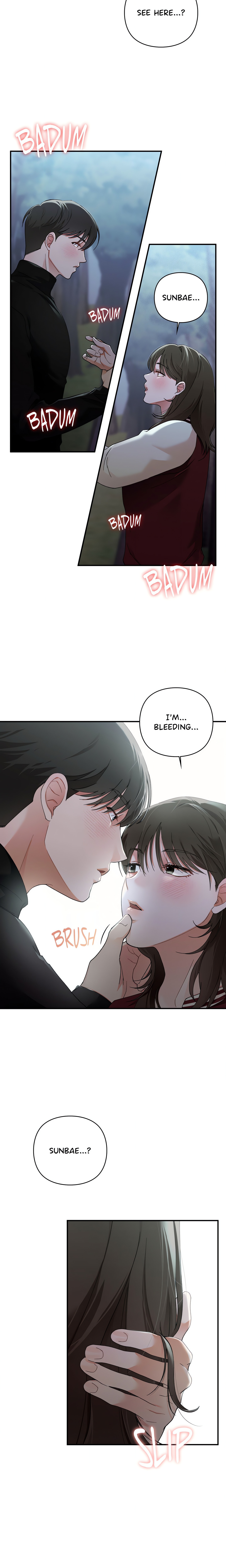 Campus Confessions Chap Chapter 6 - Three's Company (1)-Campus Confessions - Next Chap 7