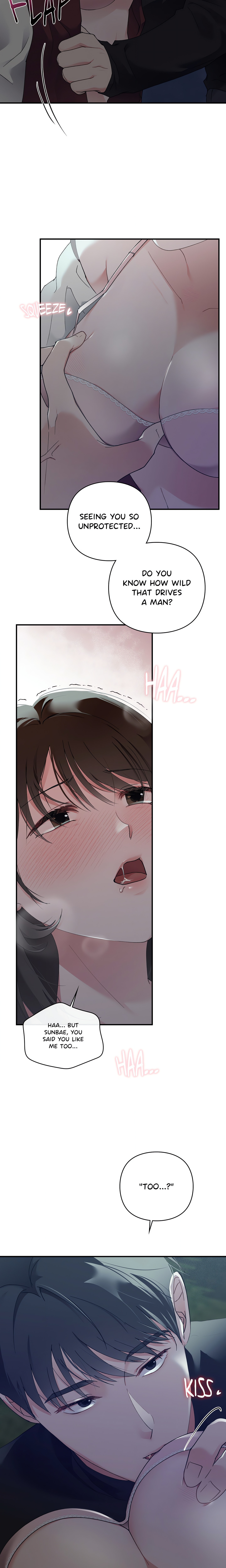 Campus Confessions Chap Chapter 6 - Three's Company (1)-Campus Confessions - Next Chap 7