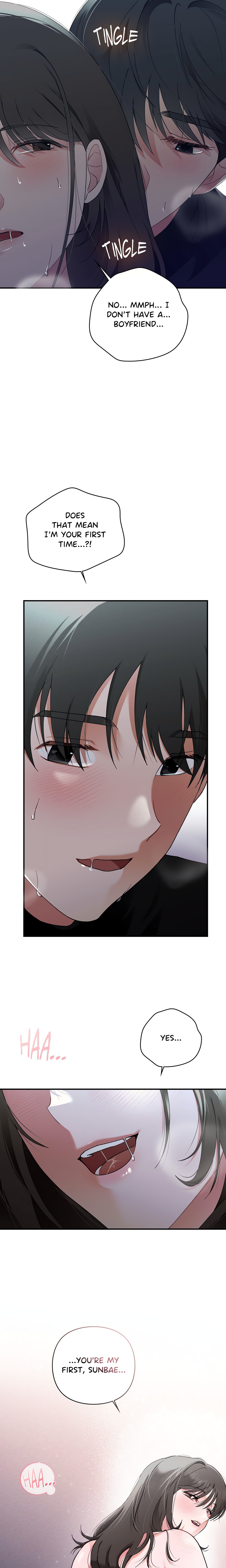 Campus Confessions Chap Chapter 6 - Three's Company (1)-Campus Confessions - Next Chap 7