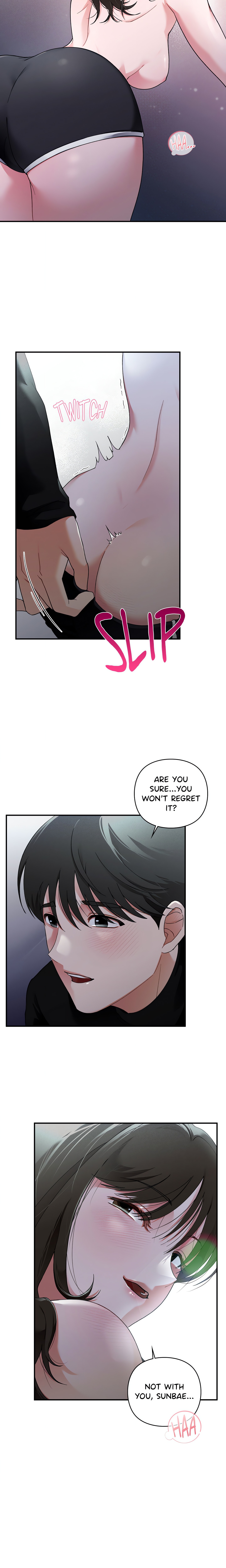 Campus Confessions Chap Chapter 6 - Three's Company (1)-Campus Confessions - Next Chap 7