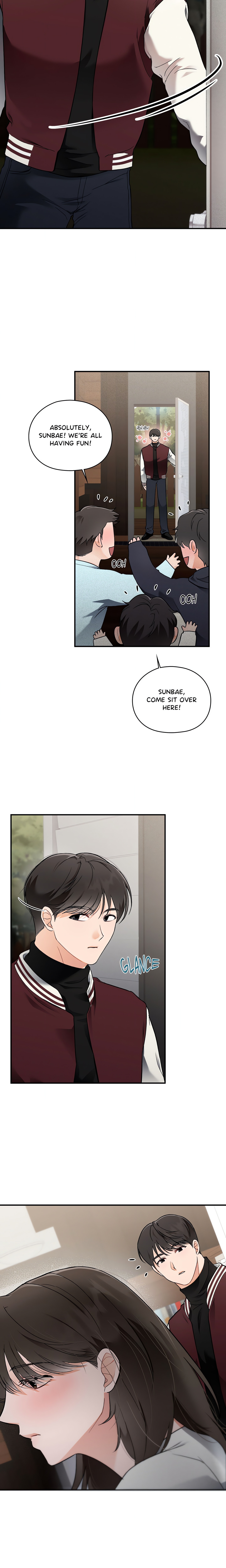 Campus Confessions Chap Chapter 6 - Three's Company (1)-Campus Confessions - Next Chap 7