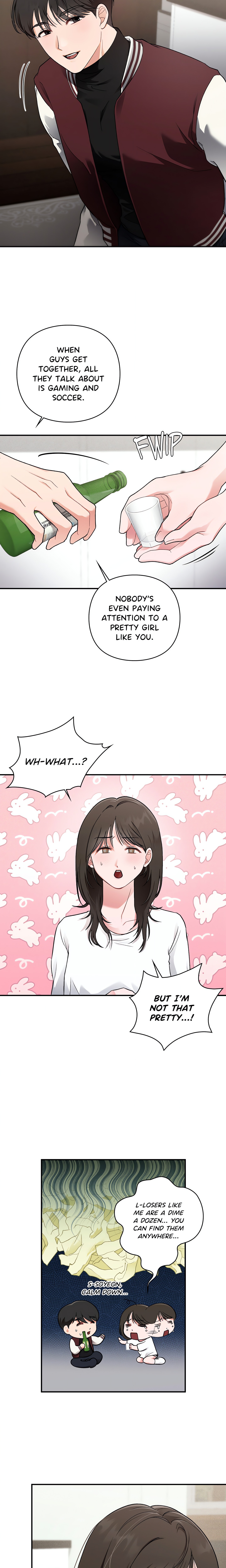 Campus Confessions Chap Chapter 6 - Three's Company (1)-Campus Confessions - Next Chap 7