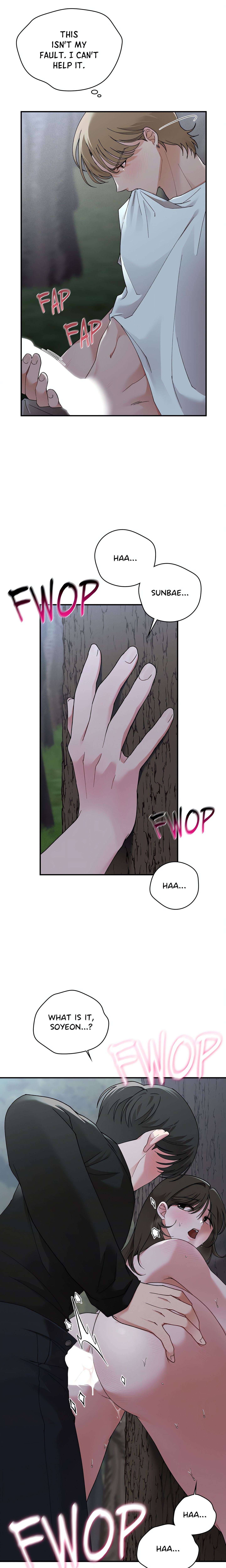 Campus Confessions Chap Chapter 7 - Three's Company (2)-Campus Confessions - Next Chap 8