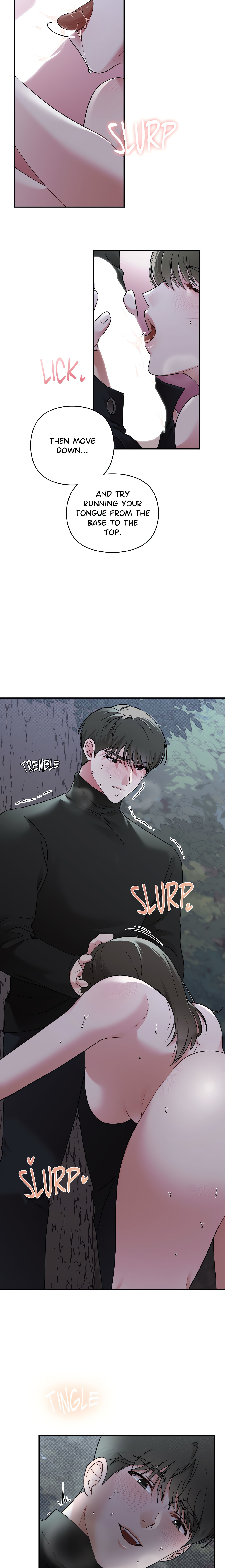 Campus Confessions Chap Chapter 7 - Three's Company (2)-Campus Confessions - Next Chap 8