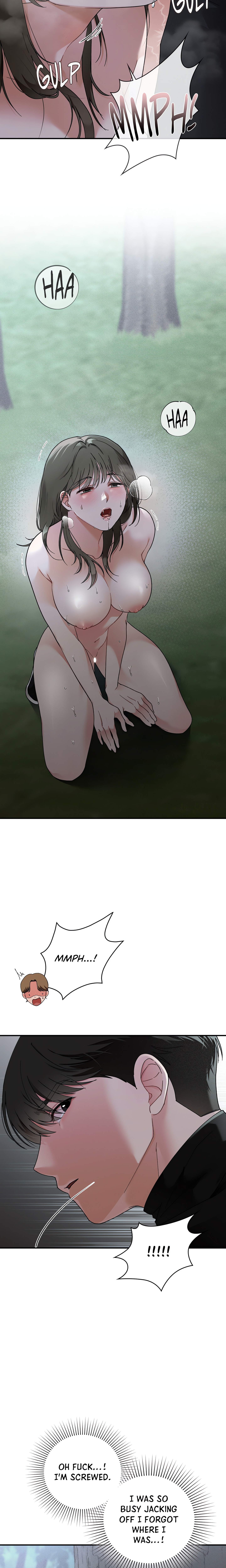 Campus Confessions Chap Chapter 7 - Three's Company (2)-Campus Confessions - Next Chap 8