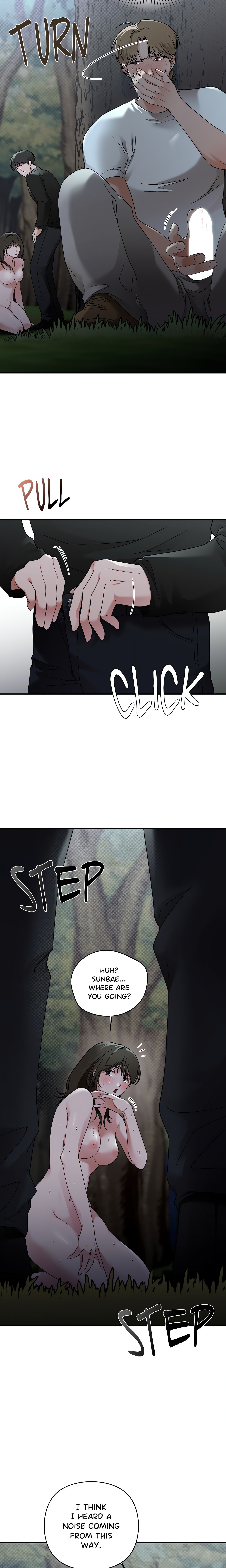 Campus Confessions Chap Chapter 7 - Three's Company (2)-Campus Confessions - Next Chap 8